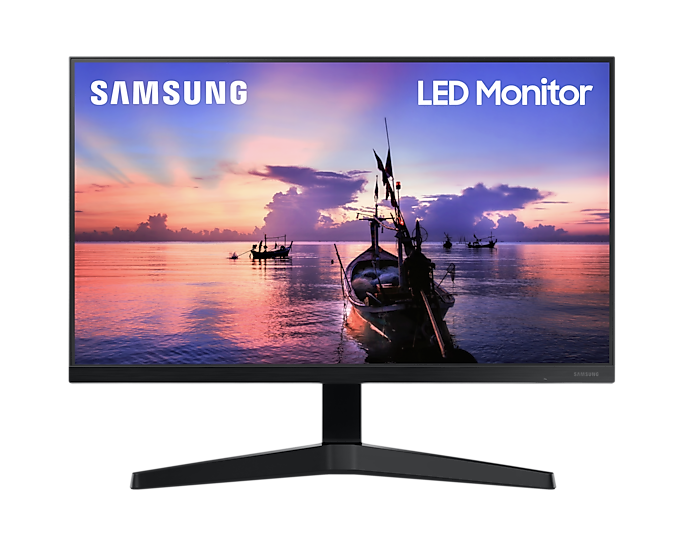 Samsung 27'' Monitor T35F Full HD 1920x1080 75Hz LF27T350FHRXXU (New)