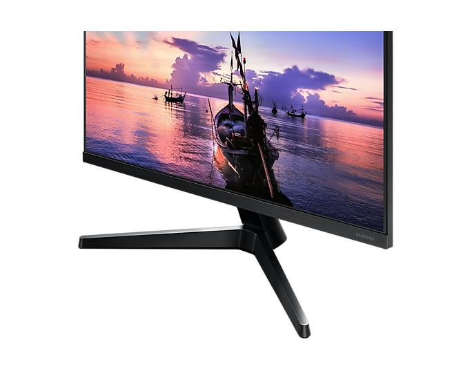 Samsung 27'' Monitor T35F Full HD 1920x1080 75Hz LF27T350FHRXXU (Renewed)
