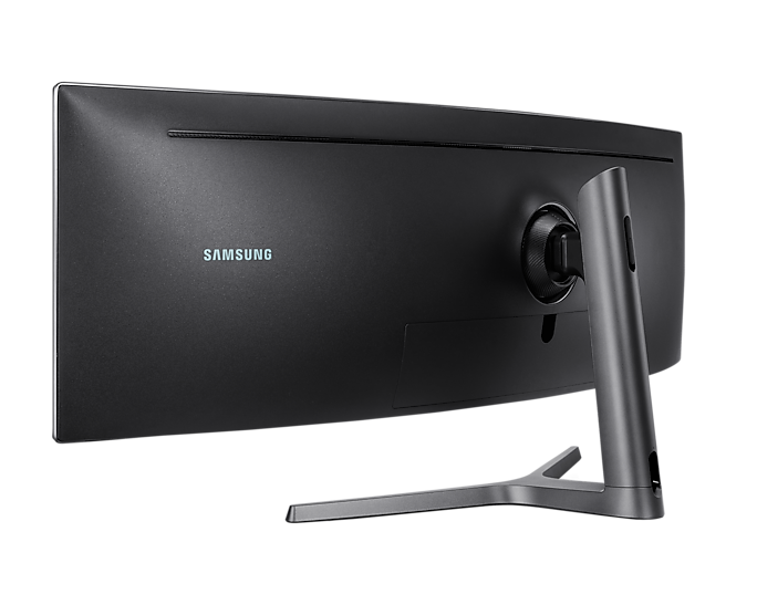 Samsung LC49RG90SSRXXU 49'' Curved LED Gaming Monitor - Dual WQHD 5120 x 1440 (Renewed)
