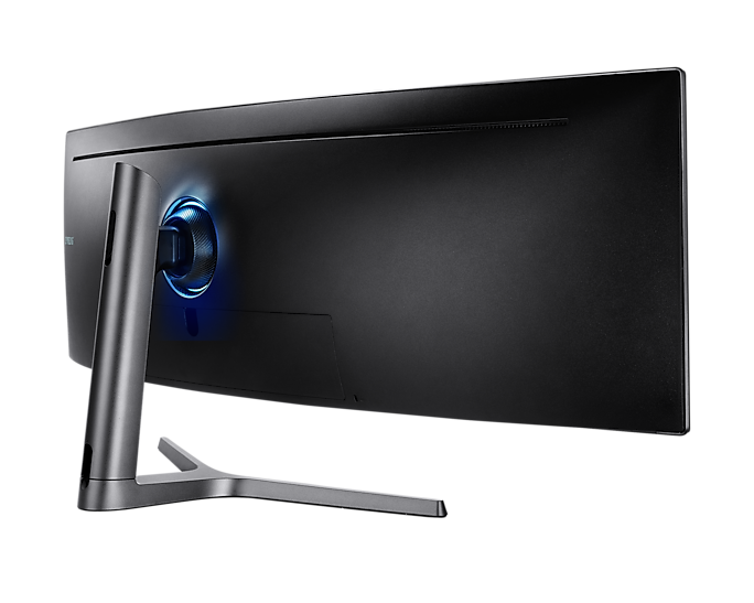 Samsung LC49RG90SSRXXU 49'' Curved LED Gaming Monitor - Dual WQHD 5120 x 1440 (Renewed)