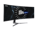 Samsung LC49RG90SSRXXU 49'' Curved LED Gaming Monitor - Dual WQHD 5120 x 1440 (Renewed)