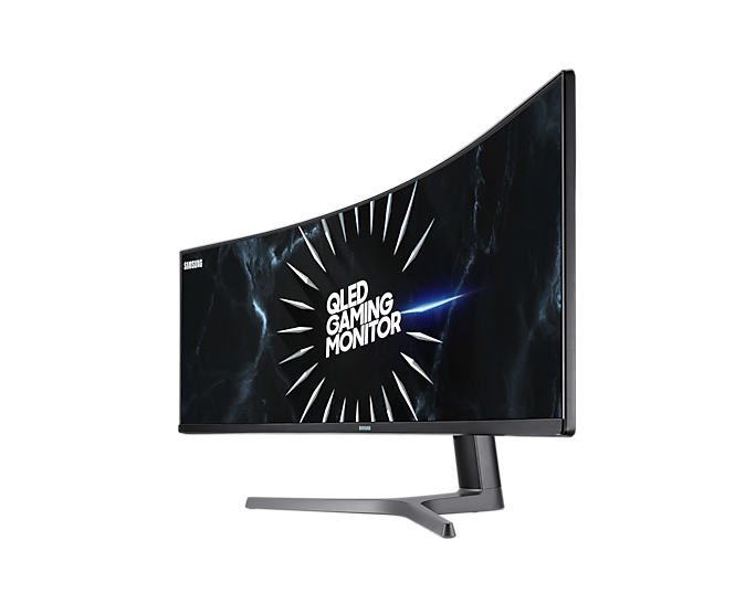 Samsung LC49RG90SSRXXU 49'' Curved LED Gaming Monitor - Dual WQHD 5120 x 1440 (Renewed)