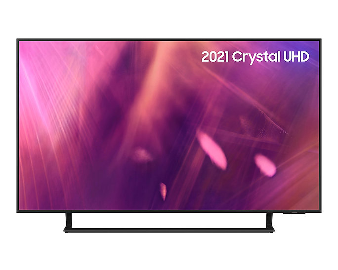 Samsung UE43AU9000KXXU 43'' AU9000 Crystal UHD 4K HDR Smart TV (2021) (Renewed)