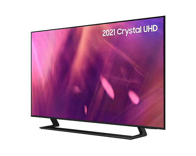 Samsung UE43AU9000KXXU 43'' AU9000 Crystal UHD 4K HDR Smart TV (2021) (Renewed)