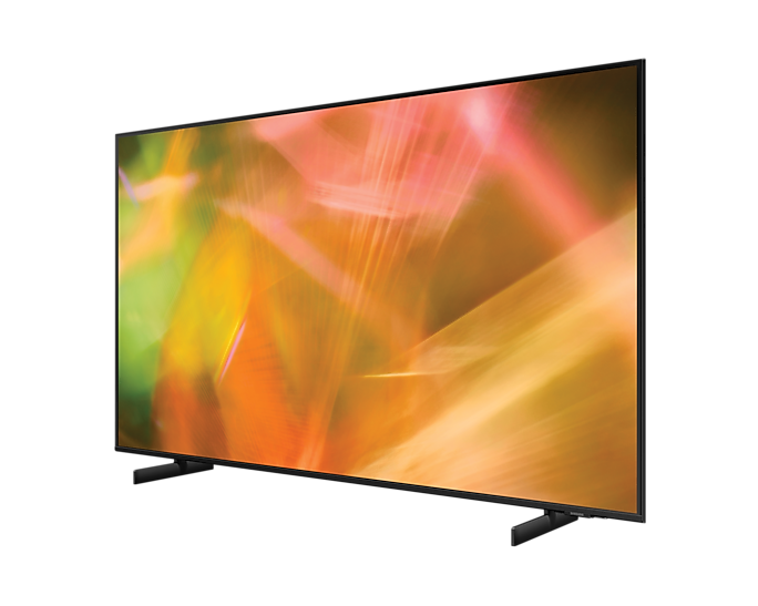 Samsung UE55AU8000KXXU 55'' AU8000 Crystal UHD 4K HDR Smart TV (2021) (Renewed)