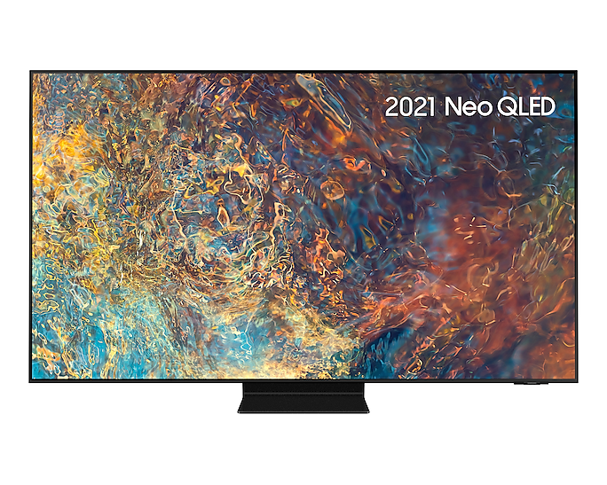 Samsung QE55QN94AATXXU 55'' QN94A Neo QLED 4K HDR Smart TV (2021) (Renewed)