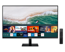 Samsung 27'' Smart Monitor M50A Full HD 1920x1080 With Speakers LS27AM500NRXXU (Renewed)