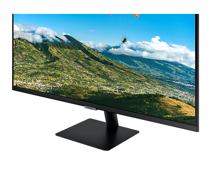 Samsung 27'' Smart Monitor M50A Full HD 1920x1080 With Speakers LS27AM500NRXXU (Renewed)