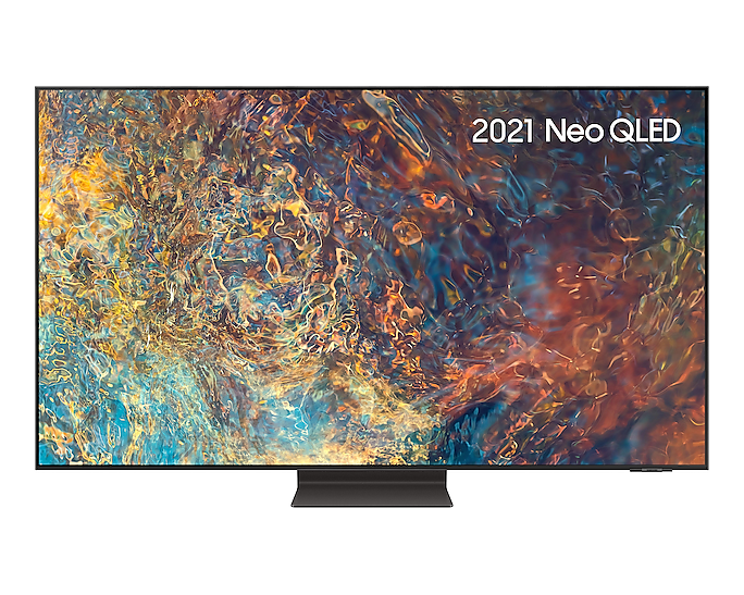 Samsung QE55QN95AATXXU 55'' QN95A Neo QLED 4K HDR Smart TV (2021) (Renewed)