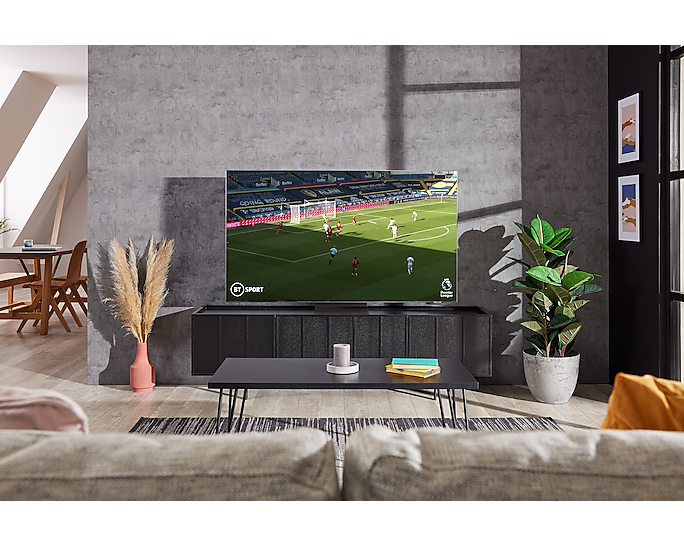 Samsung QE55QN95AATXXU 55'' QN95A Neo QLED 4K HDR Smart TV (2021) (Renewed)