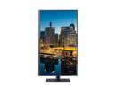 Samsung LF32TU870VUXEN 32'' TU87F High Resolution Monitor With Thunderbolt 3 (Renewed)