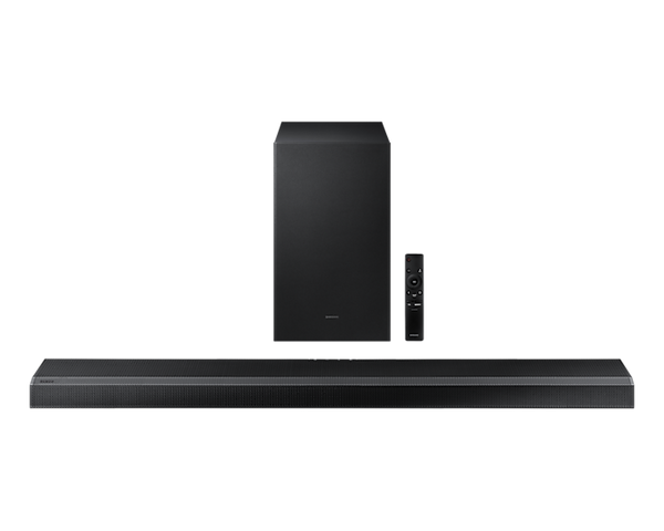 Surround Sound Samsung Q70 Soundbar SAMSUNG HW-Q60T Soundbar With