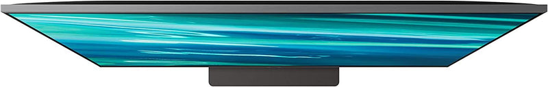 Samsung QE50Q80AATXXU 50'' Smart 4K UHD HDR QLED TV Bixby Alexa Google Assistant (Renewed)