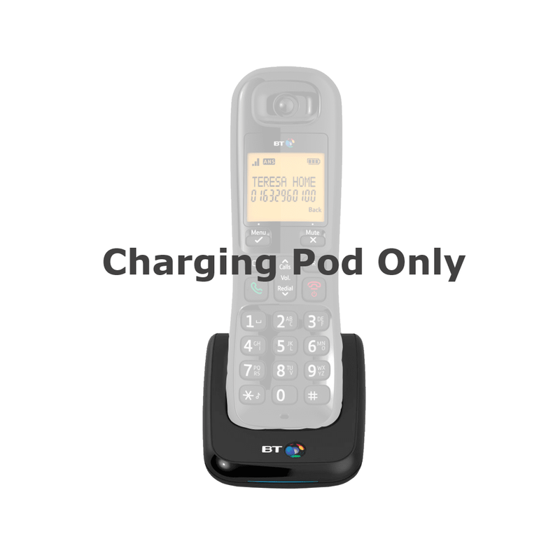 BT XD56 Cordless Phone Genuine BT Replacement Charging Pod Only (New)