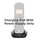 BT 3880 Phone Genuine BT Replacement Charging Pod With Power Supply Only (New)