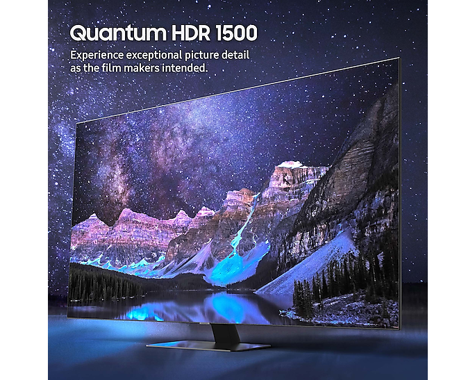 Samsung QE55Q80AATXXU 55'' Q80A QLED 4K HDR Smart TV (2021) (Renewed)