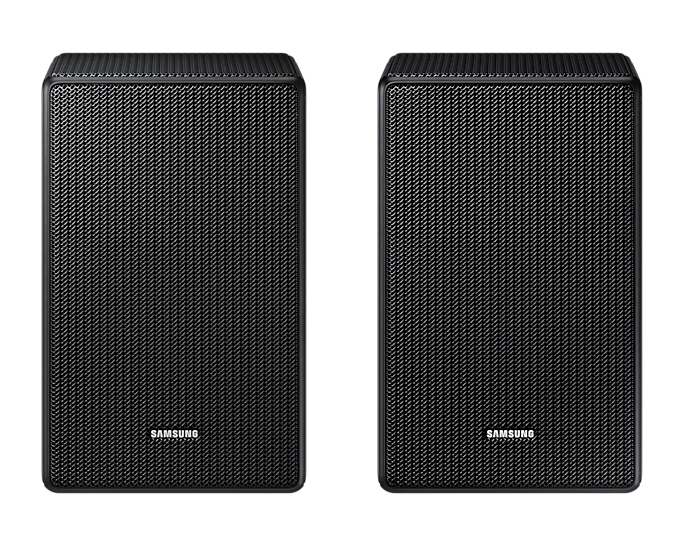 Samsung 2.0.2Ch Wireless Rear Speaker Kit 140W SWA-9500S/XU (Renewed)