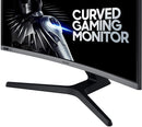 Samsung Curved Gaming Monitor 27'' LC27RG50FQRXXU RG50 240Hz Full HD 1920x1080 (Renewed)