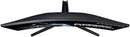 Samsung Curved Gaming Monitor 27'' LC27RG50FQRXXU RG50 240Hz Full HD 1920x1080 (Renewed)