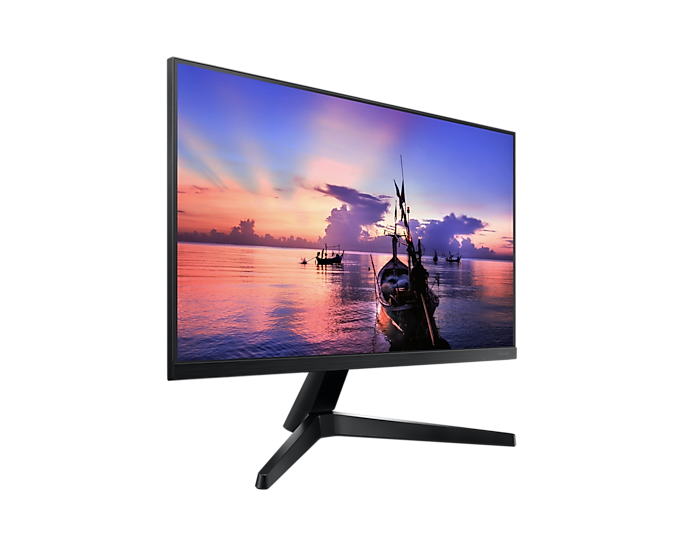 Samsung LFT24T350FHUXEN 24 Inch T35F Full HD IPS LED Monitor (Renewed)