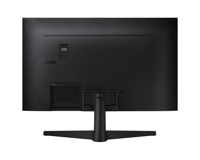 Samsung 24'' Smart Monitor M50A Full HD With Speakers & Remote LS24AM506NUXXU (Renewed)