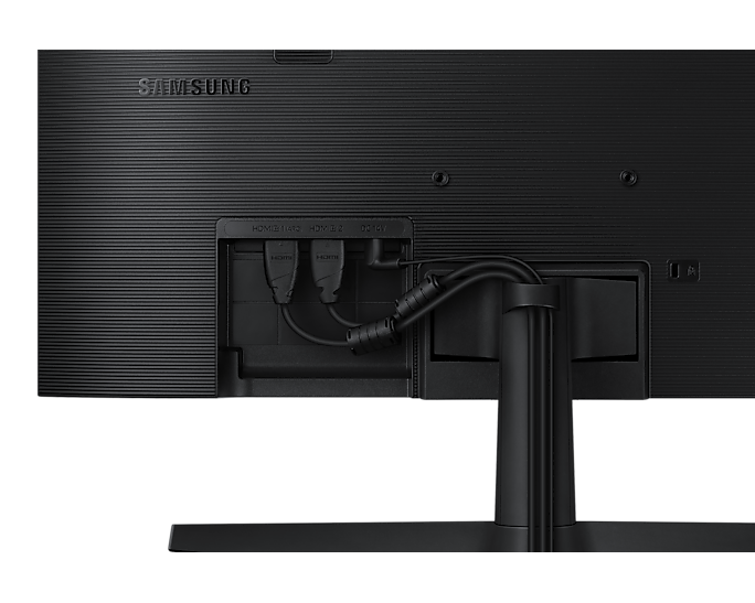 Samsung 24'' Smart Monitor M50A Full HD With Speakers & Remote LS24AM506NUXXU (Renewed)