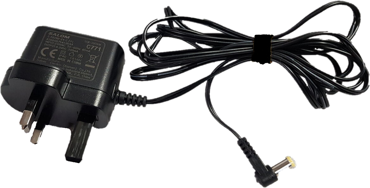 Gigaset A170 Phone Genuine Gigaset Power Supply For Main Base Only (New)