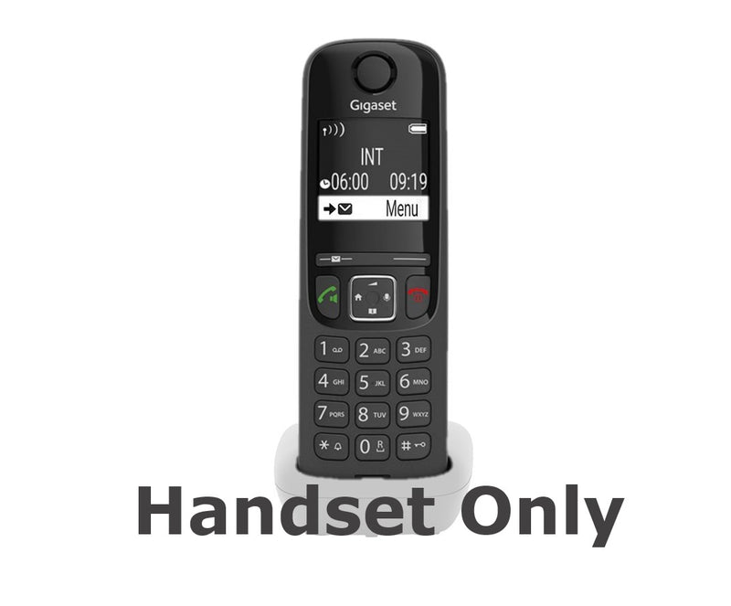 Gigaset AS690A Cordless Phone Genuine Gigaset Replacement Handset Only (New)