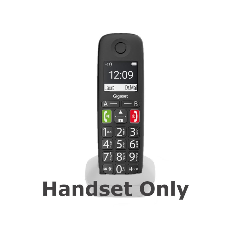 Gigaset E290A Cordless Phone Genuine Gigaset Replacement Handset Only (New)