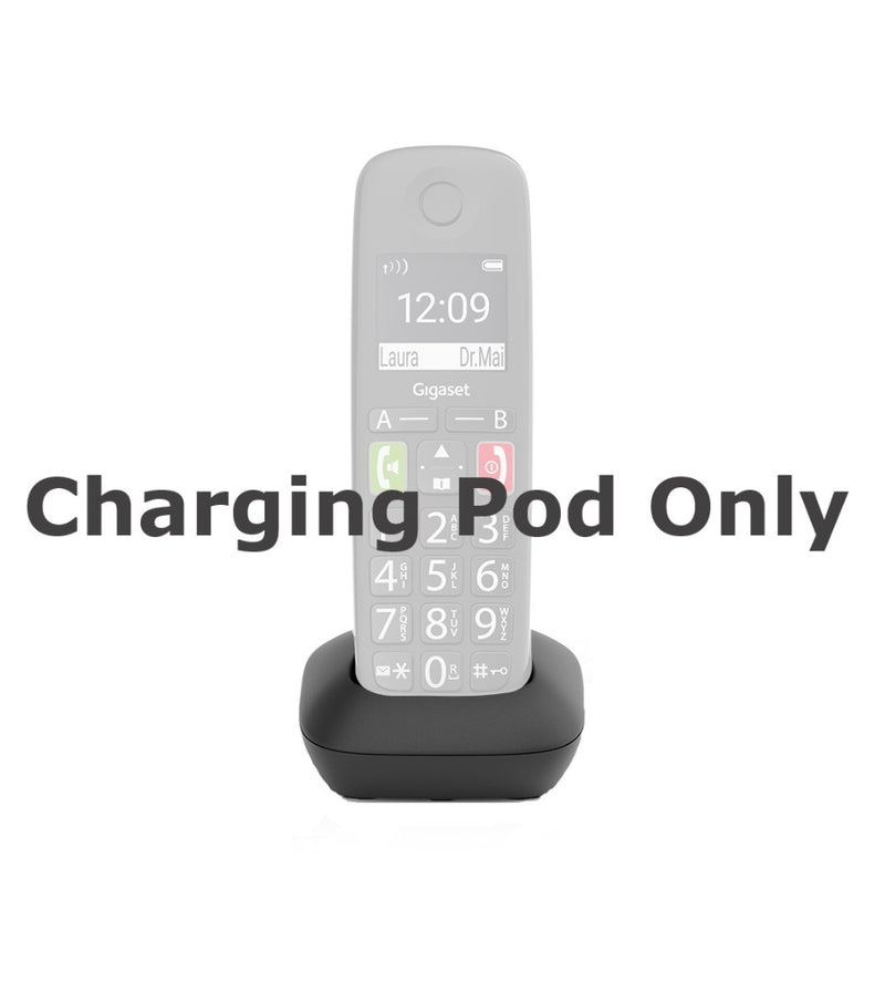 Gigaset E290A Cordless Phone Genuine Gigaset Replacement Charging Pod Only (New)