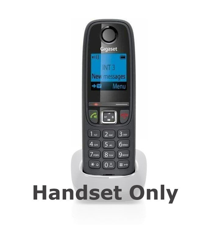Gigaset AL415A Cordless Phone Genuine Gigaset Replacement Handset Only (New)