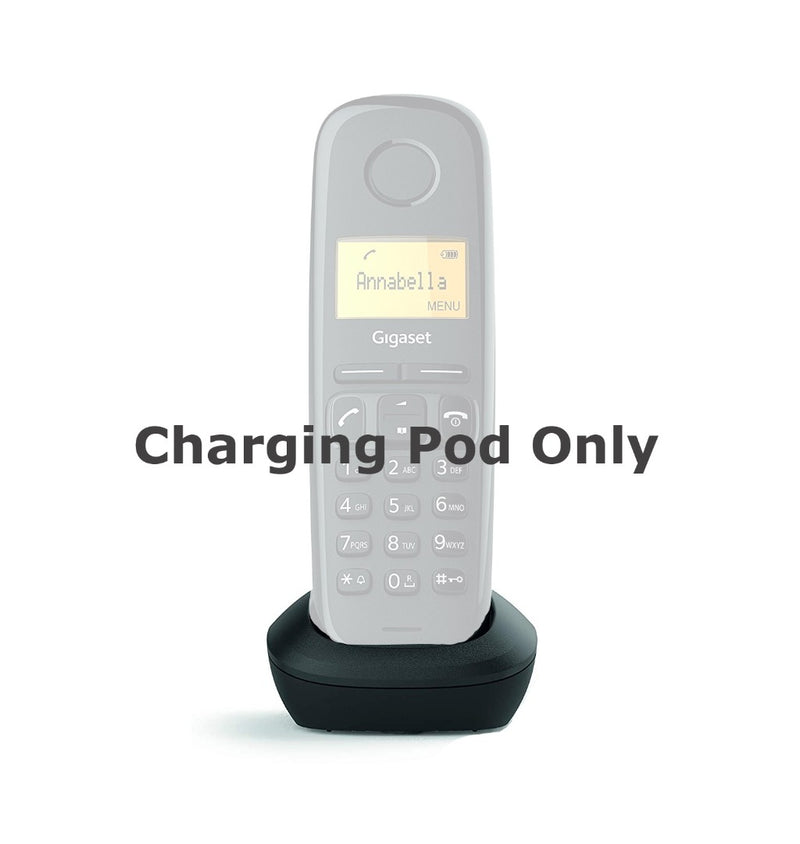 Gigaset A170 Cordless Phone Genuine Gigaset Replacement Charging Pod Only (New)