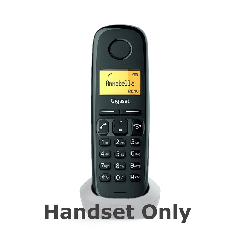 Gigaset A170 Cordless Phone Genuine Gigaset Replacement Handset Only (New)