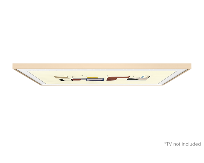Samsung VG-SCFN65LP/XC Customisable Beige Bezel for The Frame 65 Inch TV (New)