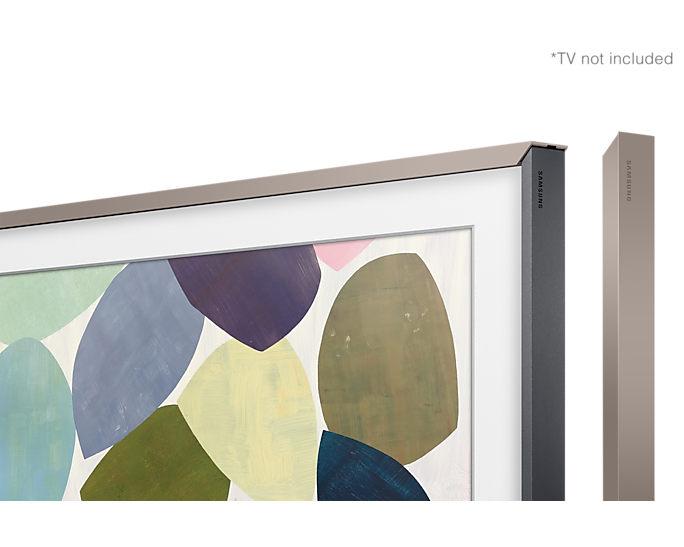 Samsung VG-SCFR49CB/XC Customisable Clay Beige Bezel For The Frame 49'' TV (New)