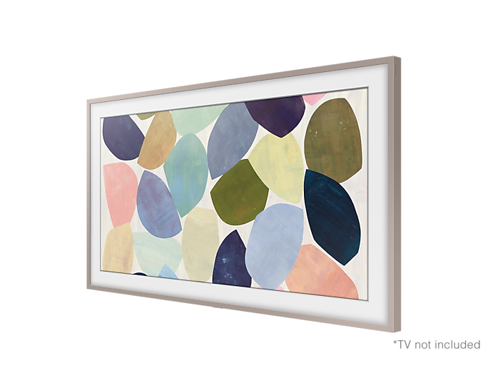Samsung VG-SCFR49CB/XC Customisable Clay Beige Bezel For The Frame 49'' TV (New)