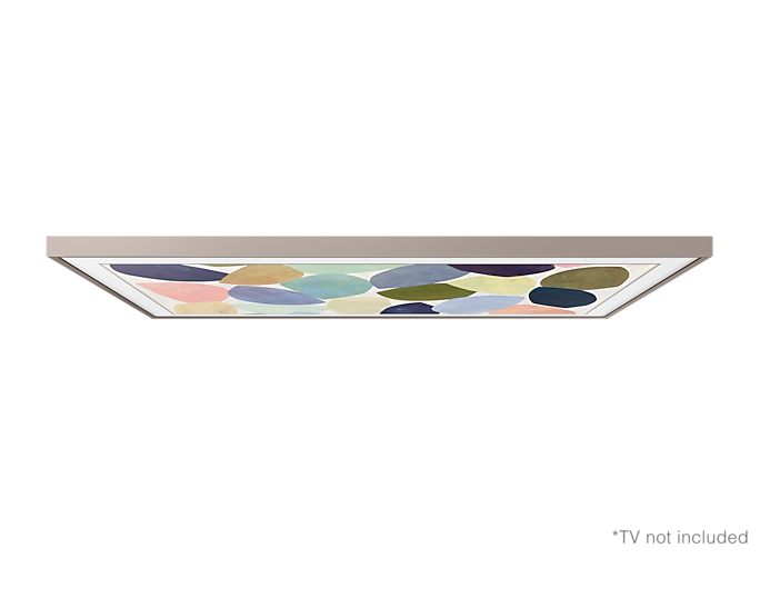 Samsung VG-SCFR49CB/XC Customisable Clay Beige Bezel For The Frame 49'' TV (New)