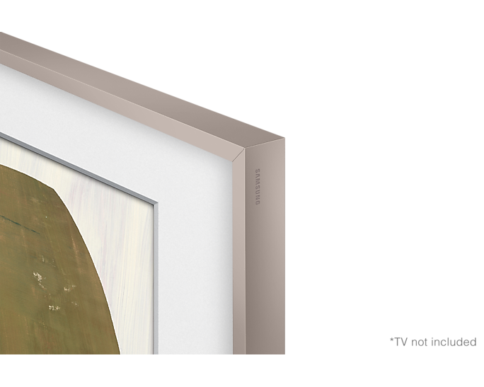 Samsung VG-SCFR49CB/XC Customisable Clay Beige Bezel For The Frame 49'' TV (New)