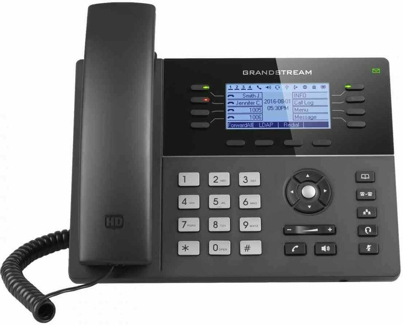 Grandstream GXP1782 HD IP Office Phone (New)