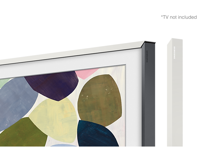 Samsung VG-SCFT43WT/XC 43'' White Customisable Bezel For The Frame TV (2020) (New)