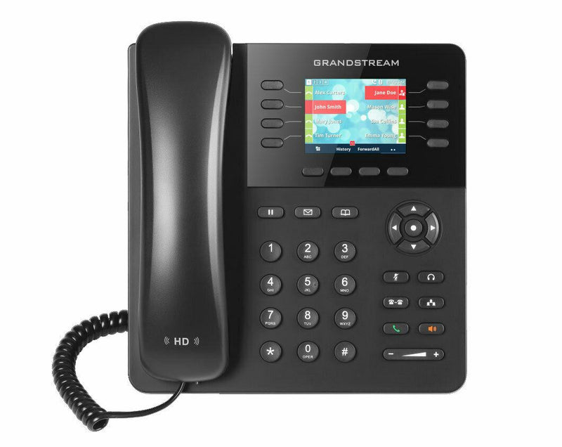 Grandstream GXP2135 Sleek High-End IP Phone (New)