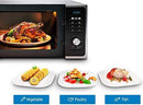 Samsung Solo Microwave Oven 1500W 28L Healthy Cooking Silver MS28F303TAS/EU (New)