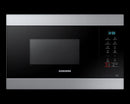 Samsung Built-In Grill Microwave 1300W Smart Humidity Sensor 22L MG22M8074AT/EU (New)