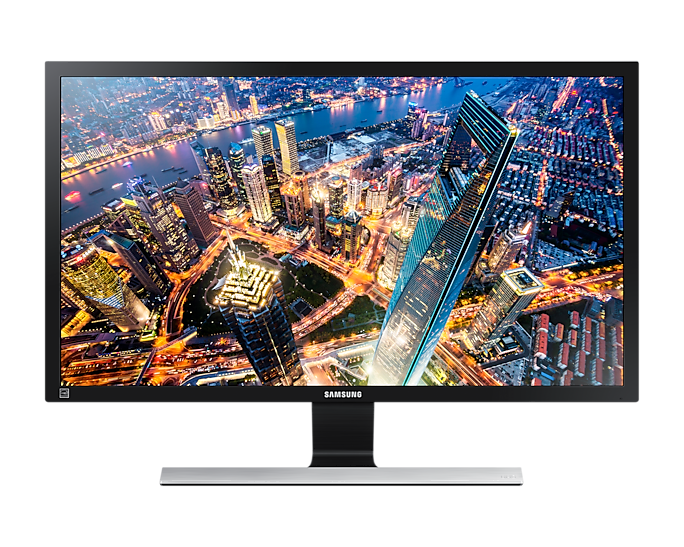 Samsung LU28E590DSL/XU 28 Inch 4K Monitor Ultra HD 3840x2160 (New)
