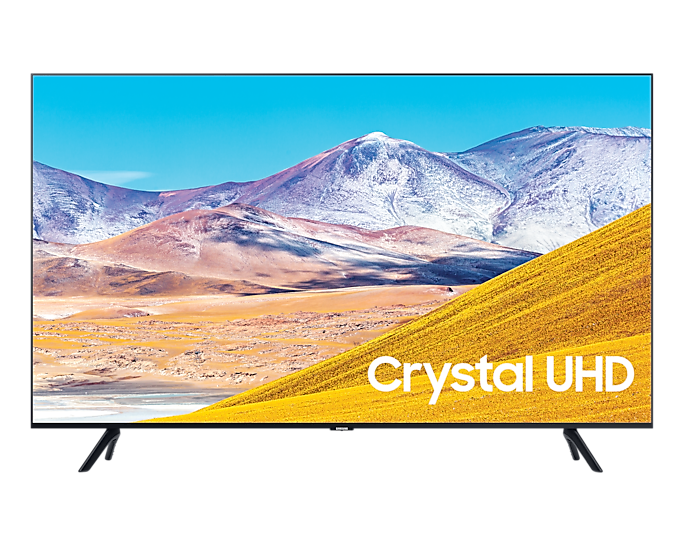 Samsung UE50TU8000KXXU 50 Inch Crystal UHD 4K Ultra HD HDR Smart TV Tizen OS (New)