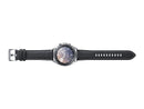 Samsung SM-R850NZSAEUA Galaxy Watch 3 Bluetooth Mystic Silver 41mm Leather Band (Renewed)