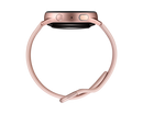 Samsung SM-R830NZDABTU Galaxy Watch Active2 Bluetooth 40mm Pink Gold Sports Band (Renewed)