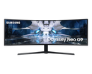 Samsung 49'' Gaming Monitor Curved Neo G9 DQHD Quantum Mini-LED LS49AG950NUXXU (New)