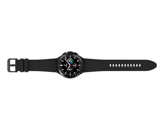 Samsung SM-R890NZKAEUA Galaxy Watch 4 Classic Bluetooth Stainless Steel 46mm (Renewed)