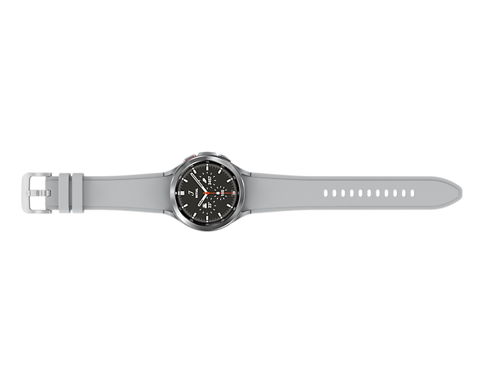 Samsung Galaxy Watch 4 Classic Bluetooth GPS Stainless Steel 46mm SM-R890NZSAEUA (New / Open Box)